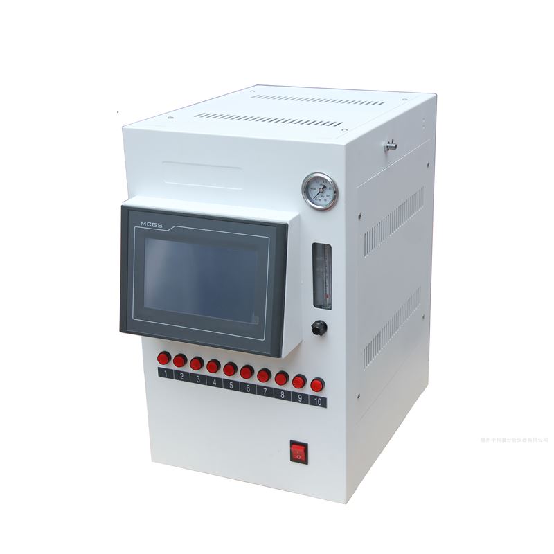 气袋自动进样器