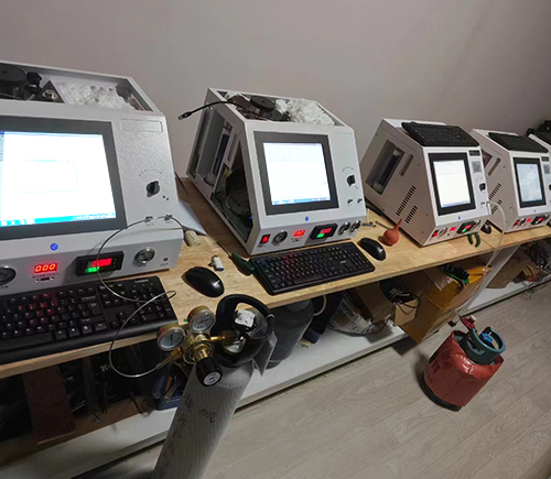 胶印油墨中VOC含量检测气相色谱仪