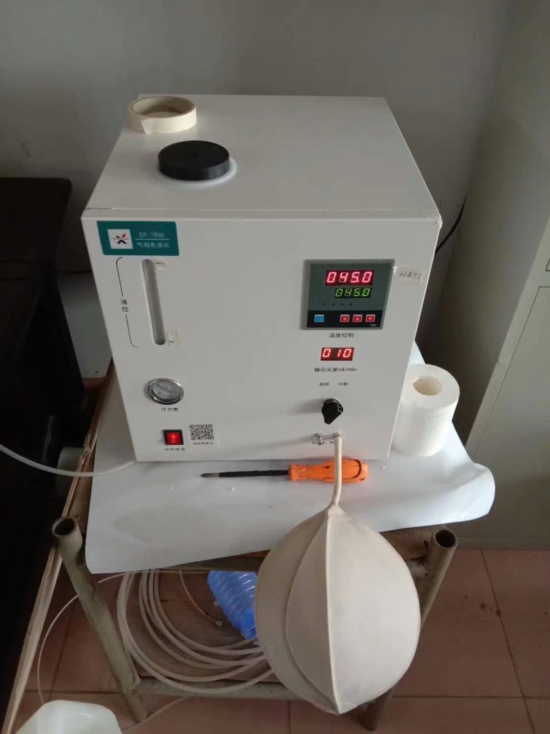 石油液化气分析仪