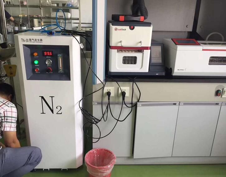 液质联用仪SP-500氮气发生器
