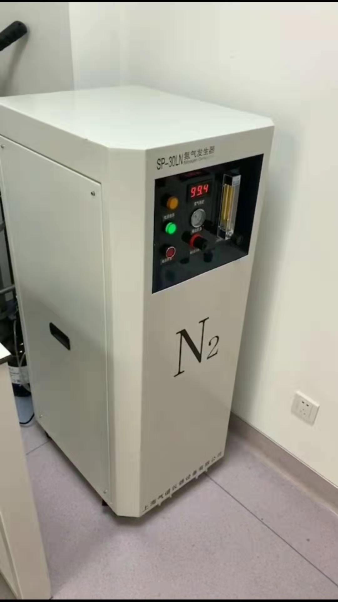 上海气谱氮气发生器